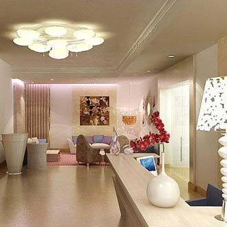 Living Room - Naraina, New Delhi 1